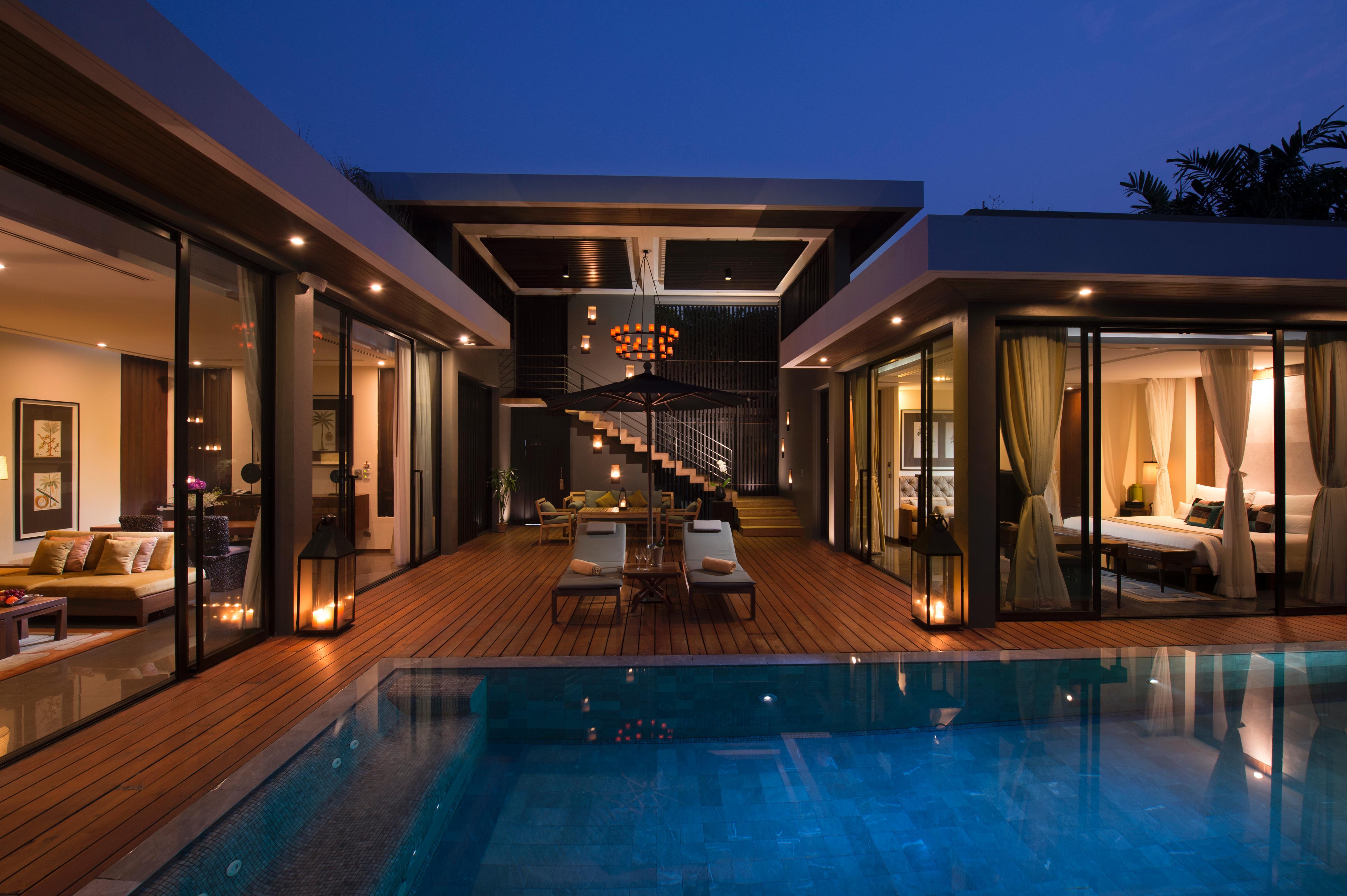 V Villas Hua Hin - Mgallery Collection Exteriör bild