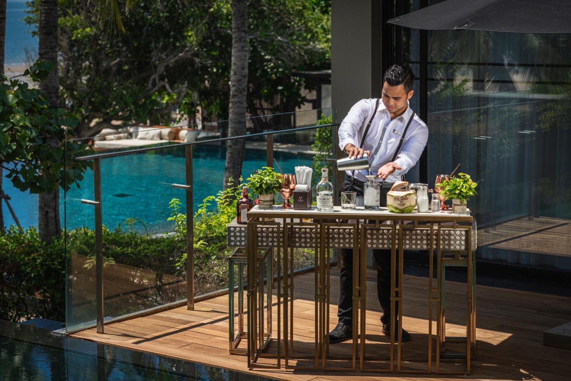 V Villas Hua Hin - Mgallery Collection Exteriör bild