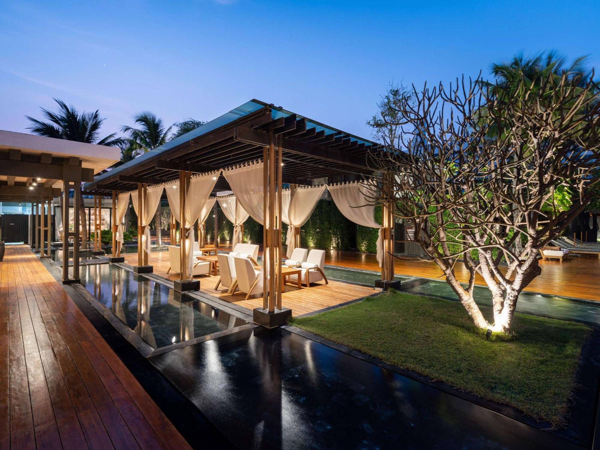 V Villas Hua Hin - Mgallery Collection Exteriör bild