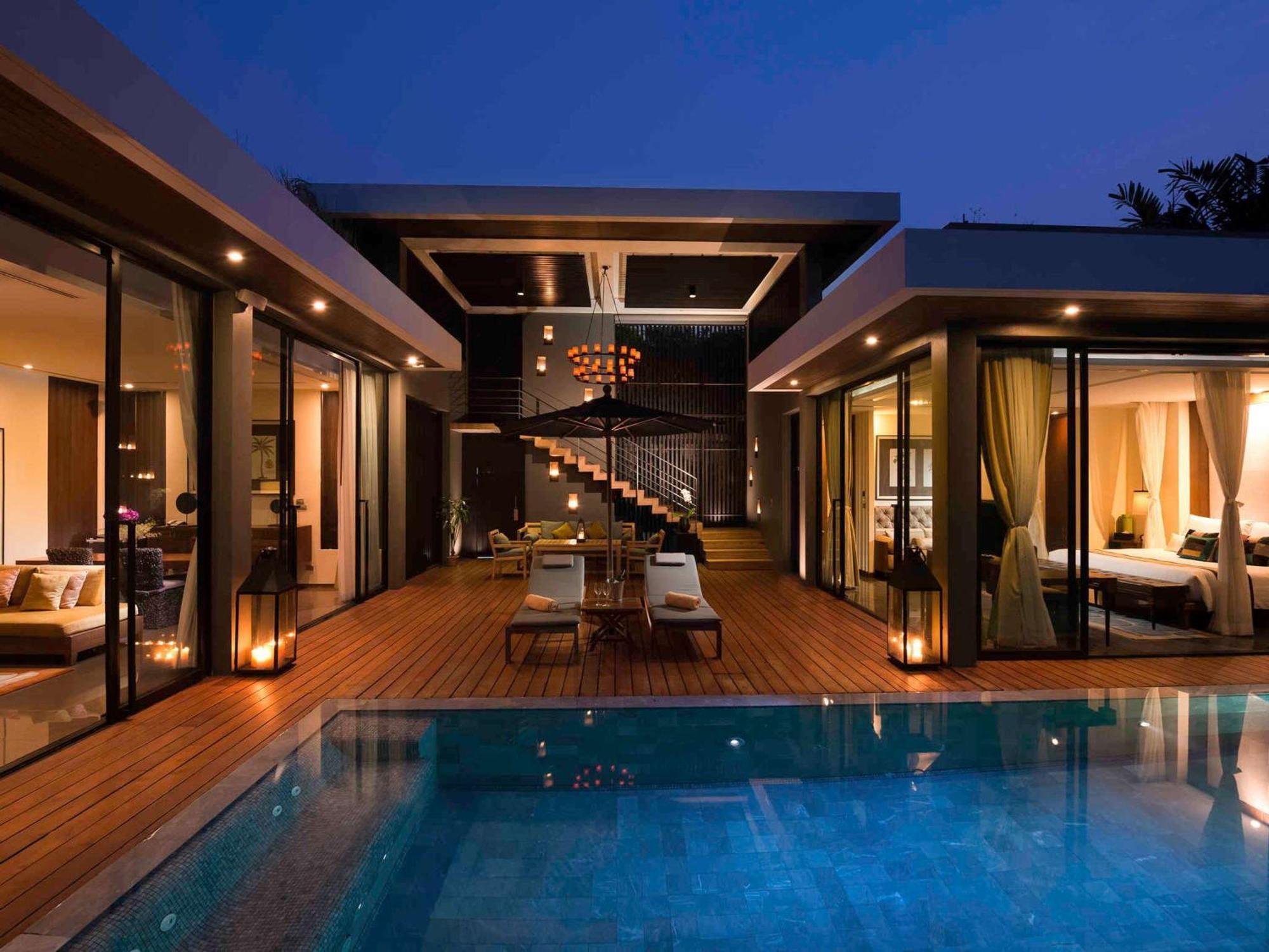 V Villas Hua Hin - Mgallery Collection Exteriör bild