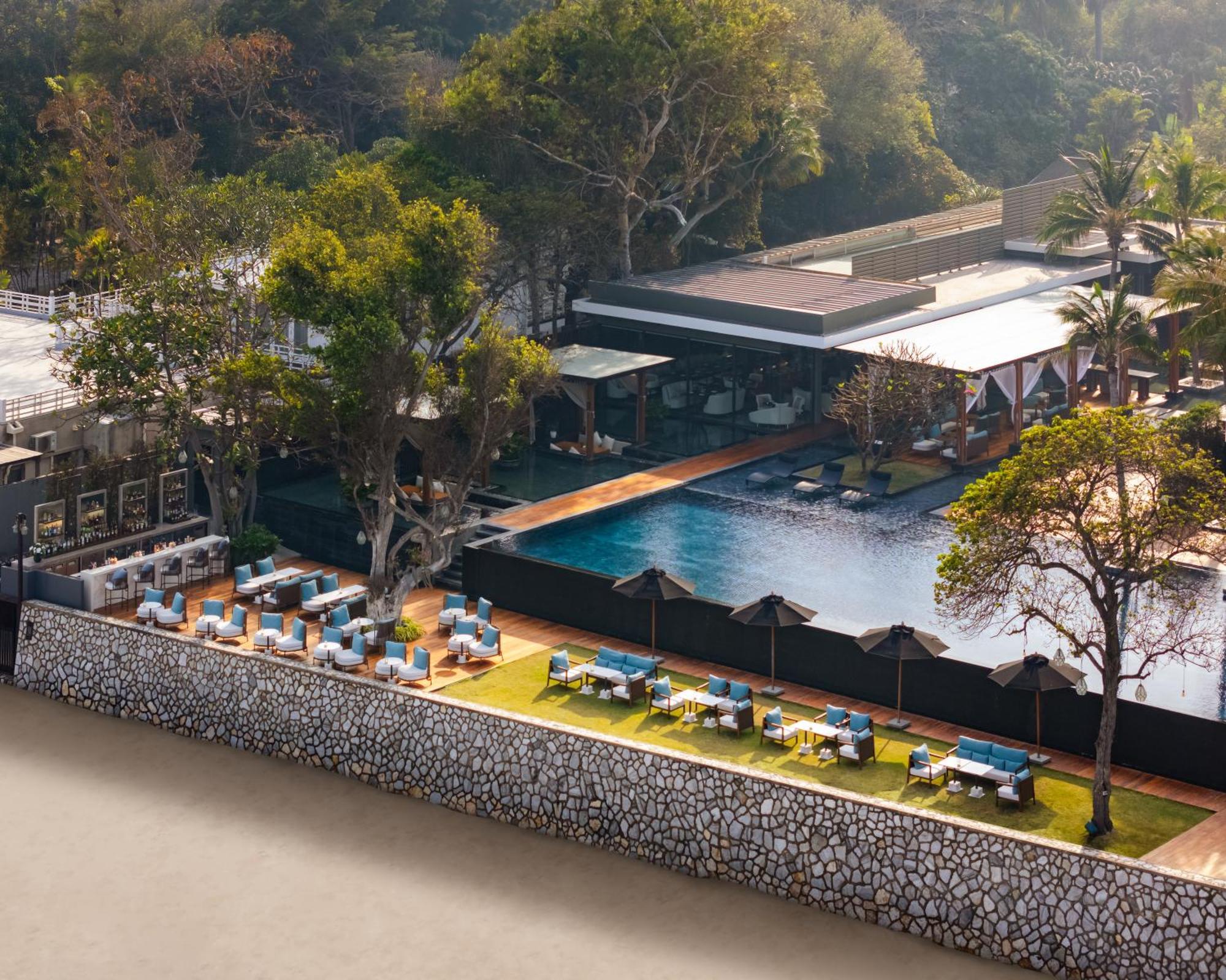 V Villas Hua Hin - Mgallery Collection Exteriör bild