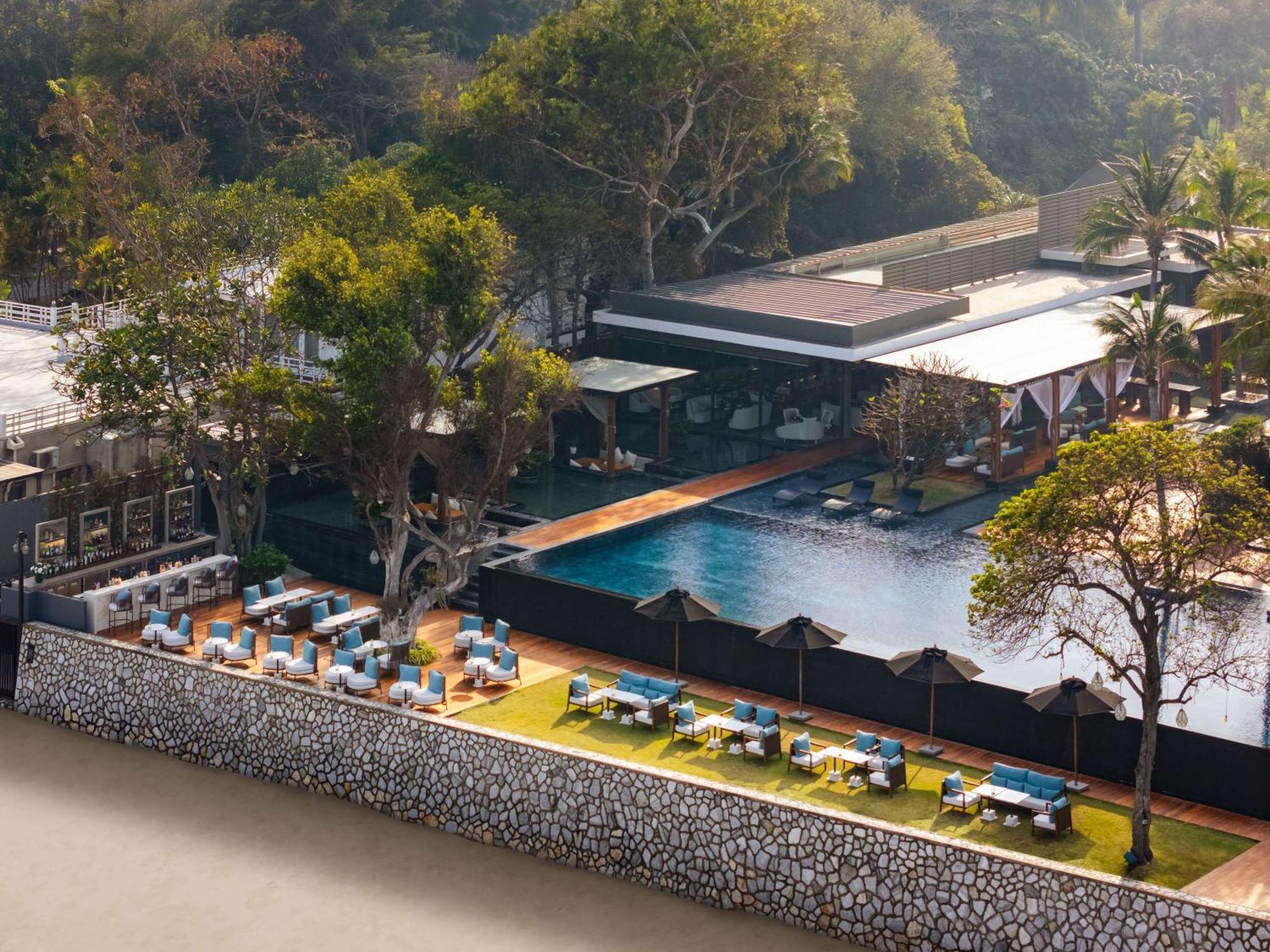 V Villas Hua Hin - Mgallery Collection Exteriör bild