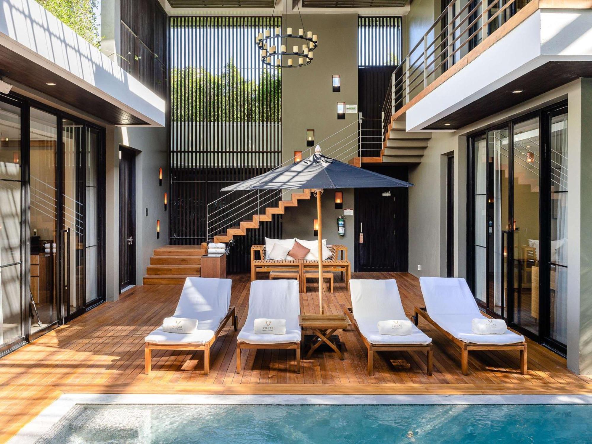 V Villas Hua Hin - Mgallery Collection Exteriör bild